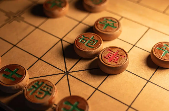 象棋棋谱